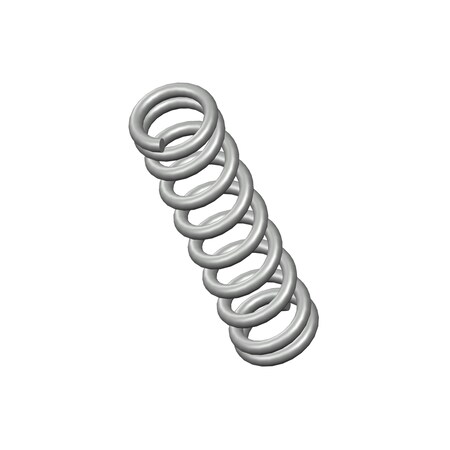 Approved Vendor Compression Spring, O= .360, L= 1.44, W= .057 S/U G609975478